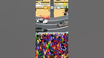 ESCALATORS LEVEL 153 😺 #shorts #android #ios #gaming #gameplay #escalators