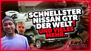 JP Performance - The fastest Nissan GT-R in the world! And much more... | 4 Fast 4 Furious