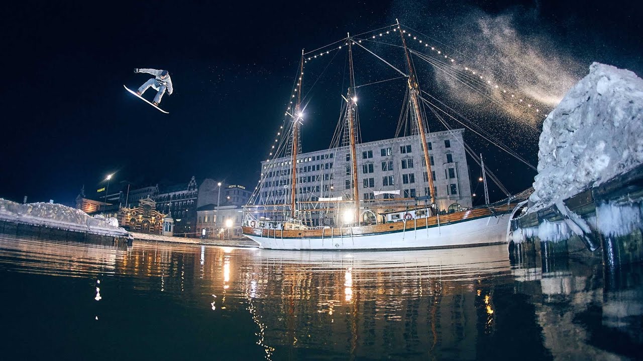 Eero Ettala's Helsinki Transitions