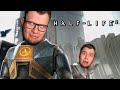 Майкрафтер играет в Half Life 2 - #01 прохождение