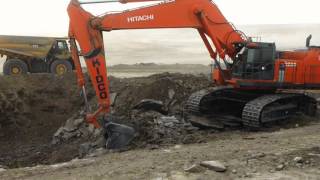 Digging Power | Hitachi EX1200