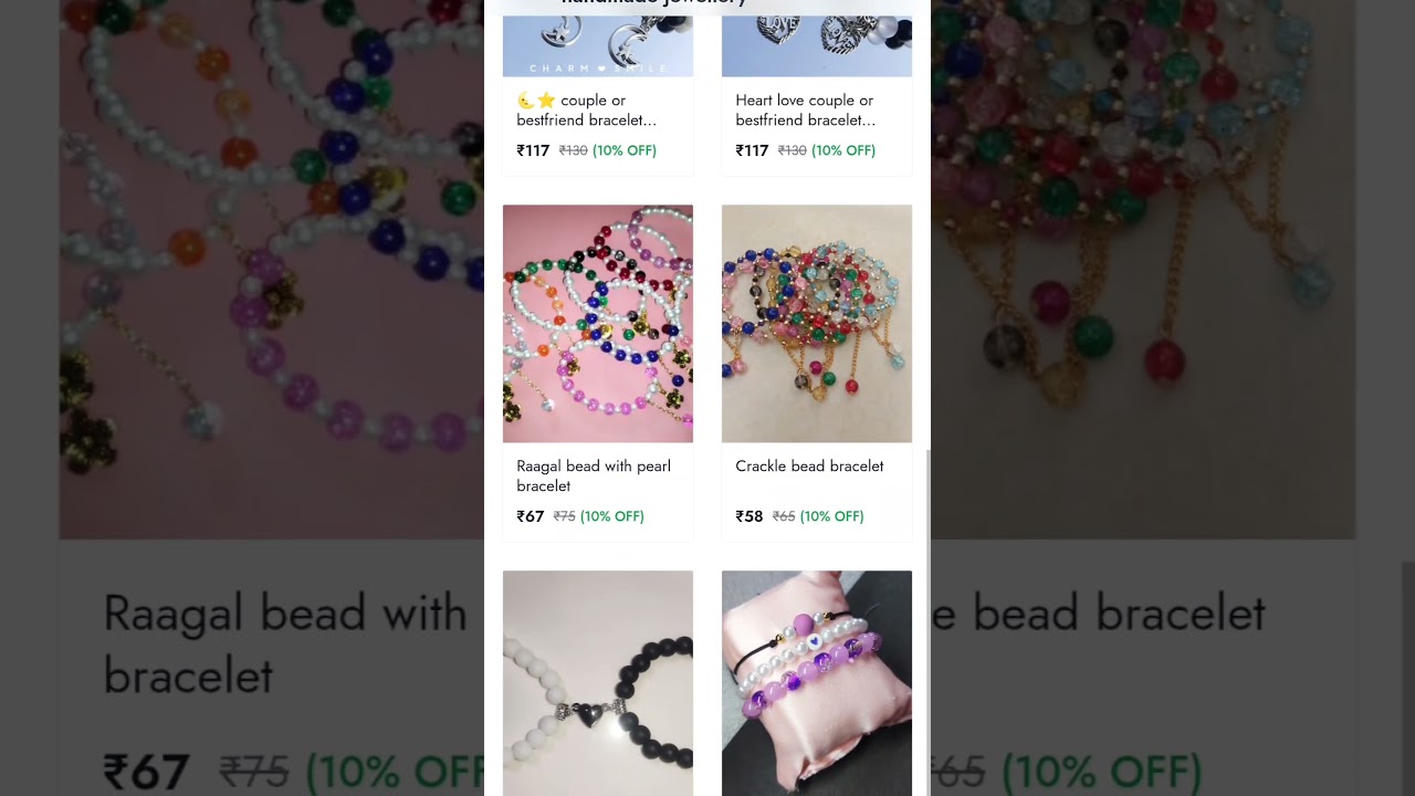 online Store on live 