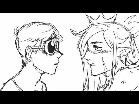 Masters of Roleplay (Quackity and Technoblade Animatic)
