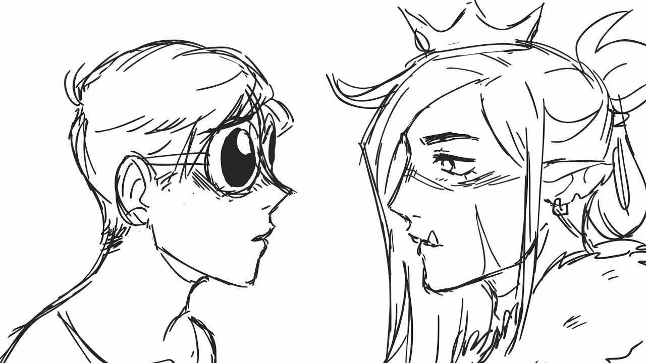 Masters of Roleplay (Quackity and Technoblade Animatic)