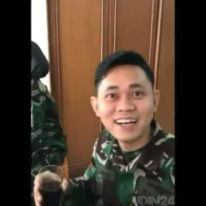 STORY WA TNI || Minum Kopi bisa bikin baper