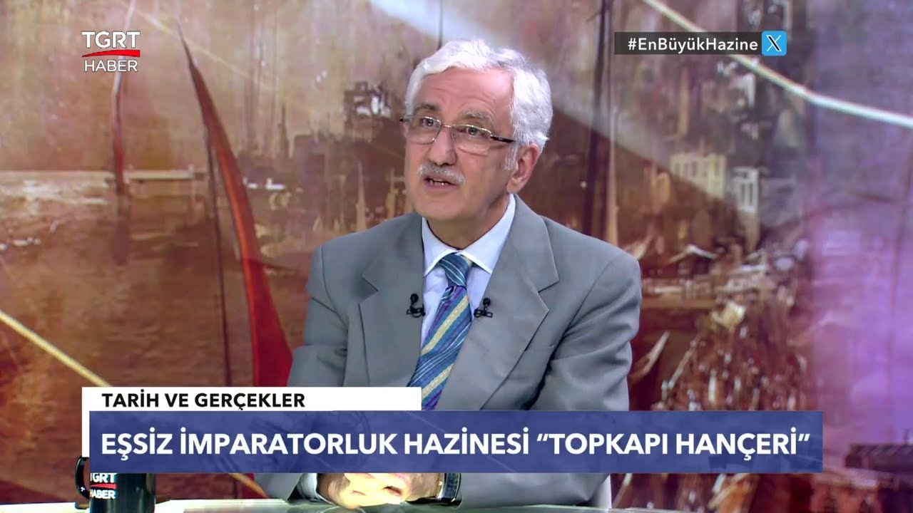 OSMANLI SARAY HAZİNELERİ