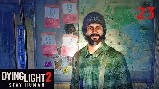 Dying Liht 2 stay human прохождение #23 Профайл ЧПОКЕР, Метро площадь Хейуорд, ВГМ-Аномалия С-А-01