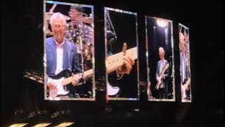 Eric Clapton — Tearing Us Apart (Boston 2025)