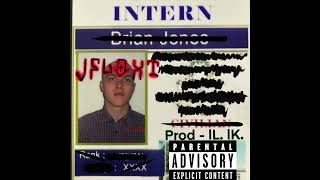 JFLØXT & lL. lK. - Miserable (Official Audio)