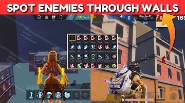 WOW MAP EXPOSED BUFF TUTORIAL | ENEMIES LOCATION REVEAL 