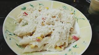 White Pasta Recipewhite Pasta Pasta