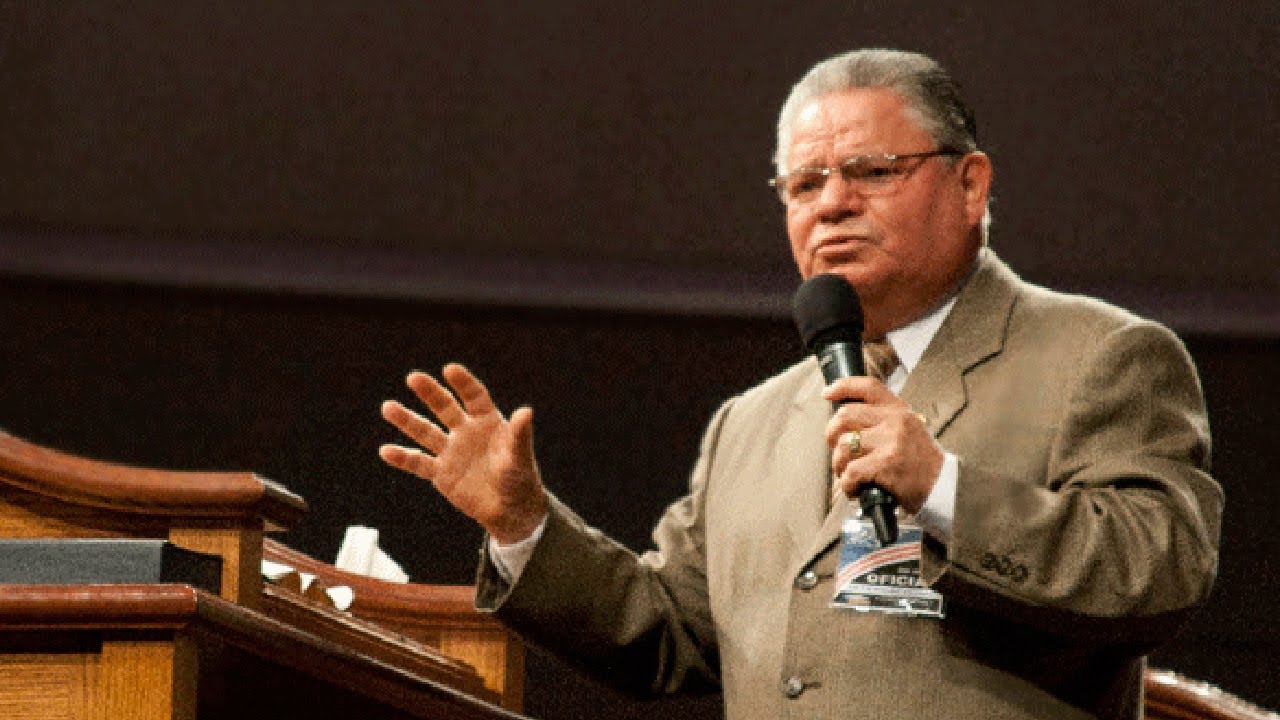 DONES DEL ESPÍRITU SANTO - PARTE 1 | REV. JOSÉ A. SOTO