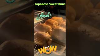 Soft and Fluffy Japanese Sweet Milk Buns | Easy Tangzhong Recipe screenshot 2
