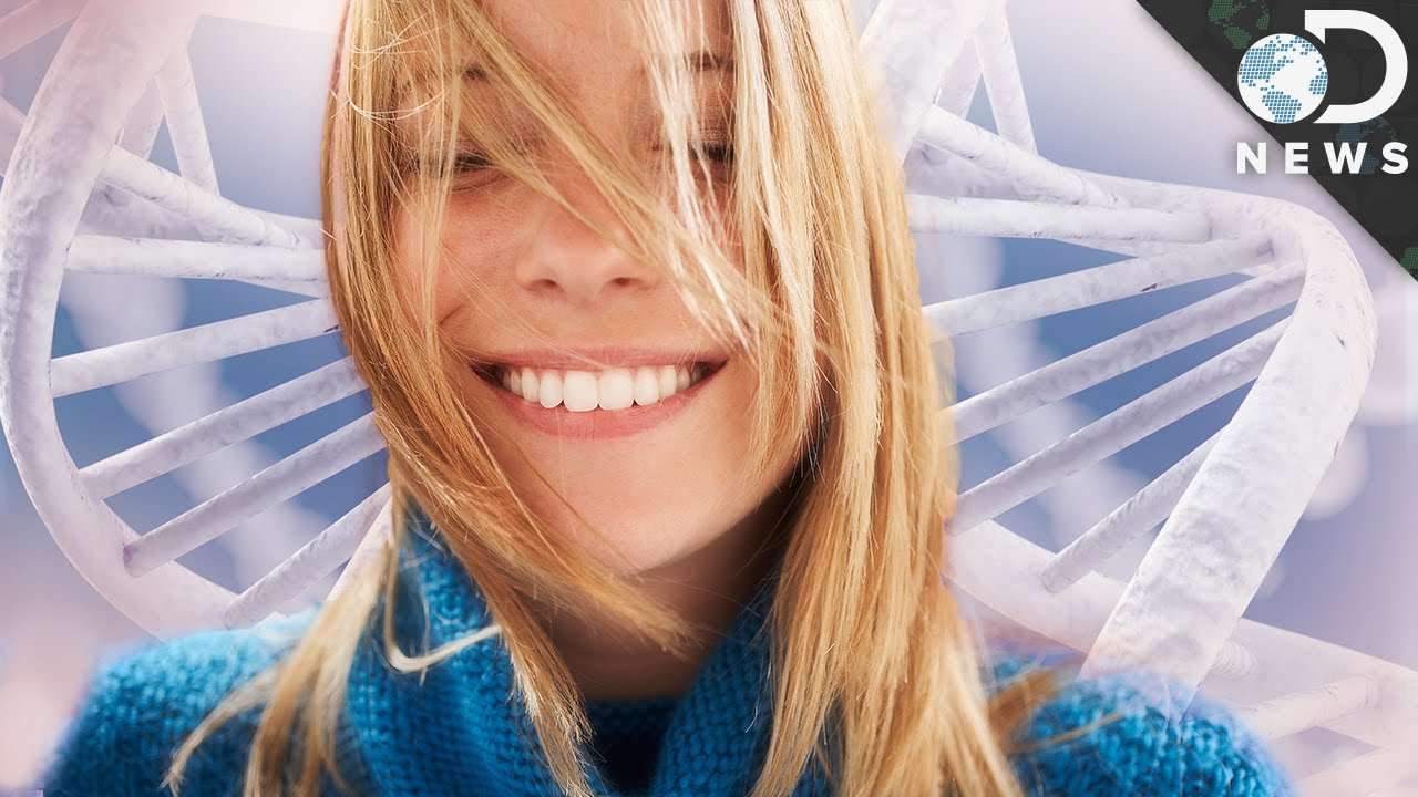 Is Happiness In Your Genes?