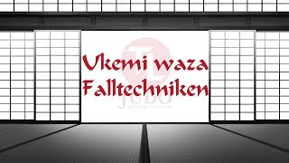 Ukemi Waza Falltechniken Im Judo Thomas Lorenz - Judo School Munich
