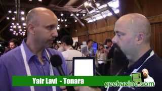 Tonara: Sheet Music for iPad - TechCrunch Disrupt SF 2011 screenshot 3