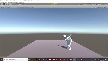 HOW TO MAKE IDLE AND KICK ANIMATION IN UNITY3D