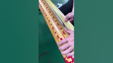 #shorts  Mout the printing plate for the flexographic printing machine