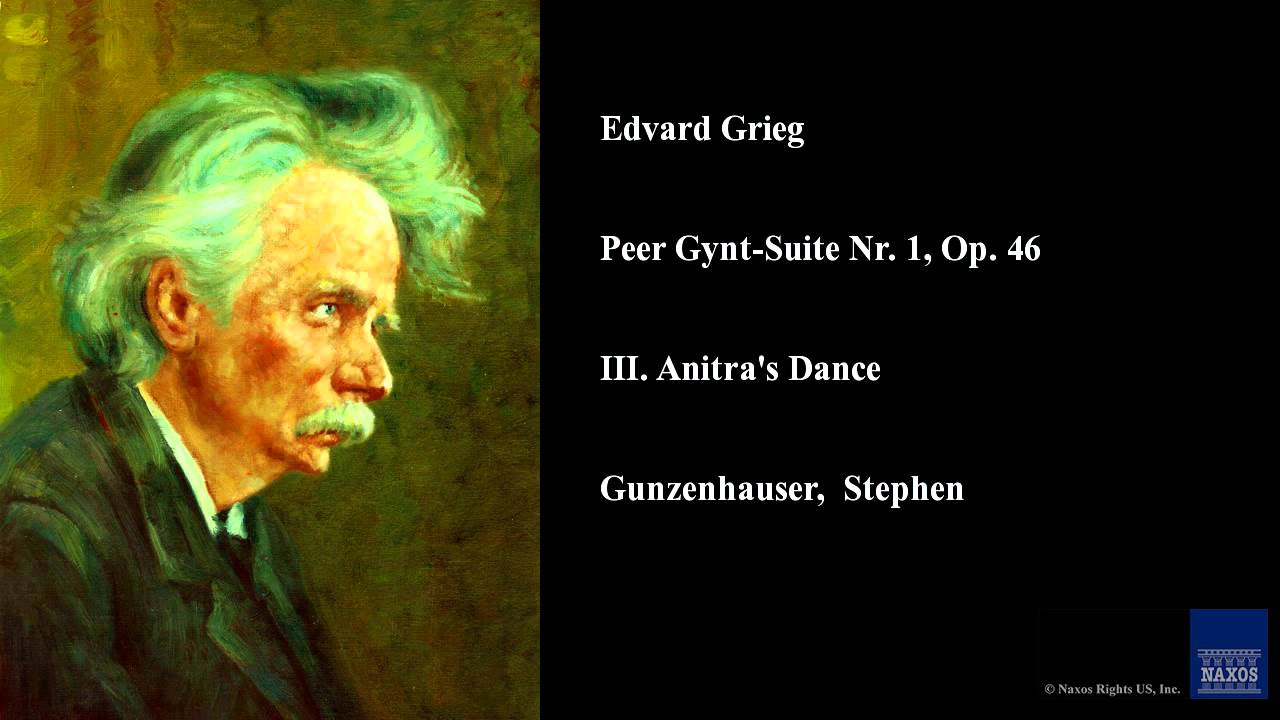 Peer gynt suite