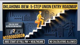 How to Join the Oklahoma IBEW | Union Electrician Apprenticeship Roadmap