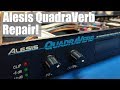 Alesis Quadraverb Repair