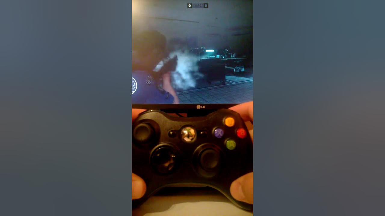 XBOX 360 controller disconnect error YouTube