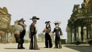 Disney Infinity Lone Ranger Playset Review