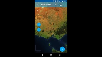 Faster rendering of raster data in NextGIS Mobile