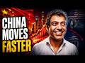 The West Can’t Compete With China’s Speed | Naval Ravikant