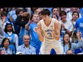 Unc mens basketball tar heels hold off cardinals 8670