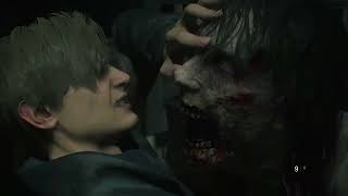 Game Over: Resident Evil 2 Remake (PC)