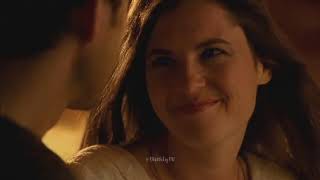 Frank Herberts Children Of Dune 2003 Chani Gives Birth To Twins