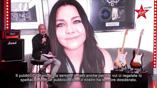 INTERVIEW | Amy Lee for Virgin Radio Italy (2021)