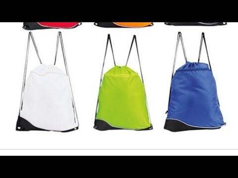 Como TULA o MOCHILA Deportiva Fácil | De Enseñarte - YouTube