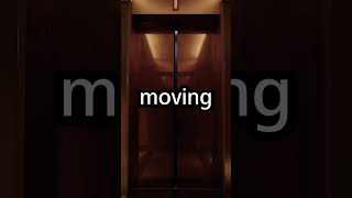 Elevator #safety tip