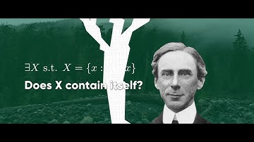 The Paradox of Naive Set Theory