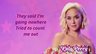 katy perry - Daisies (oficial lyrics) aprobado...