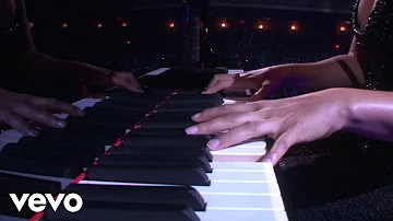 Alicia Keys - You Don't Know My Name (Piano & I: AOL Sessions +1)