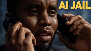 AI Diddy Called Me From Jail Last Night