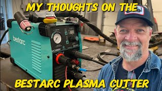 [SHOP TOOLS] Demo: My Thoughts On the Bestarc Plasma Cutter