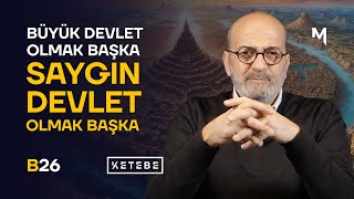 Oyunun Kuralını Kim Belirliyor - Savaş Şafak Barkçin | Bi&#39; De Buradan Bak