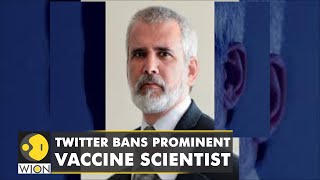 Twitter bans prominent US vaccine scientists' account over alleged misinformation | WION |World News