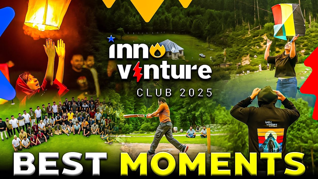 Innoventure Club 25 Highlights – Best Moments from Manoor Valley 🔥