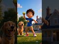 ⭐ Meet Katketo and His Family! 🐶 A Day in Katketo's Life