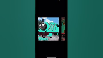 Sodor Fallout Au First Main characters