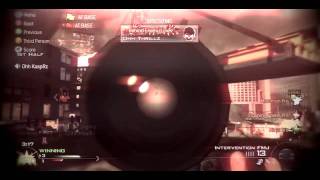 Ohh Vs. xP, SoH MW2 [HD]