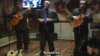 TRIO DE BOLEROS Y GUITARRAS - SERENATAS EN CARACAS 05  - LOS IMPERIALES