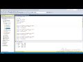 #SQL server data read using ODBC and generate report through Visual studio 2013...
