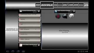 Recording Radio- Rec.Radio android application for large screen screenshot 3