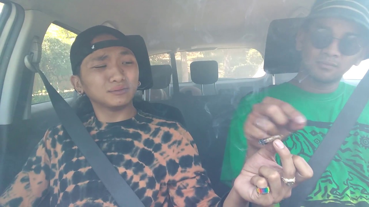 SOBER to stoned (Joint hotbox)
